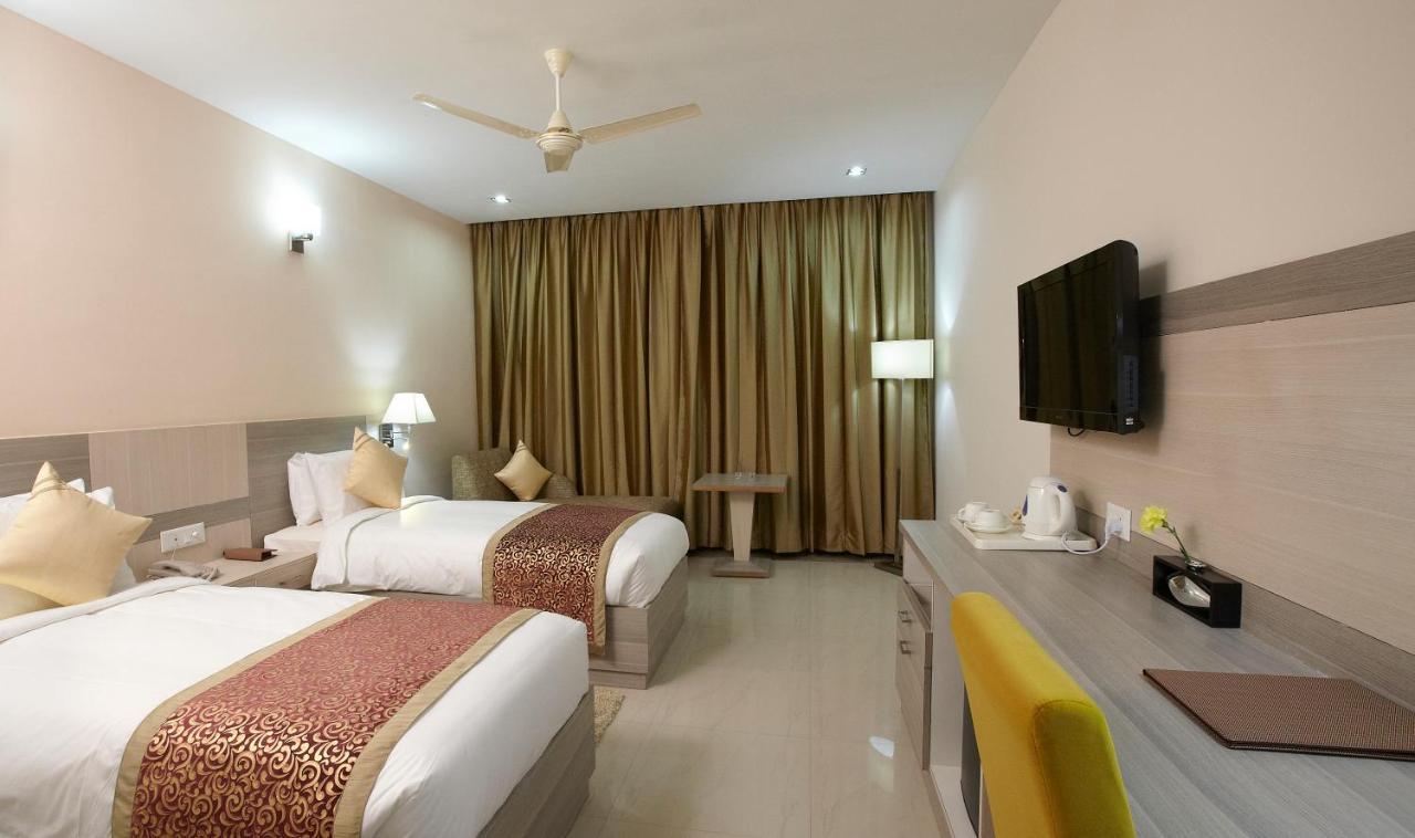 Days Hotel By Wyndham Neemrana Ruang foto